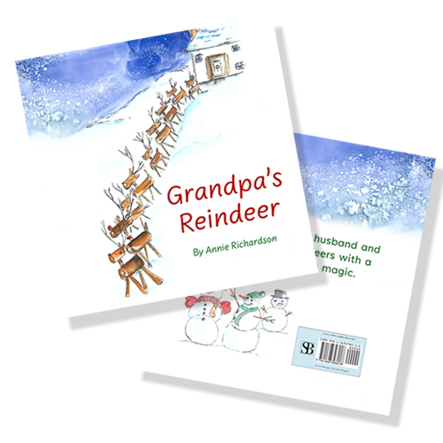 GR_FRONT+BACK Grandpa's Reindeer